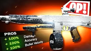 *NO RECOIL* COOPER CARBINE in WARZONE! 😲 (Best Cooper Carbine Class Setup)
