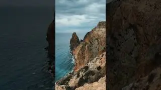 Январский мыс Фиолент💙