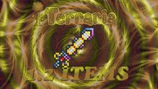 Terraria 1.2 - True Excalibur