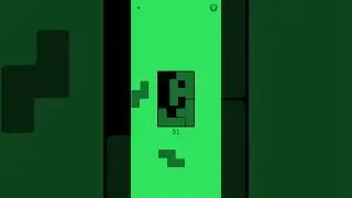 Green (game) головоломка прохождение игры 31 уровень