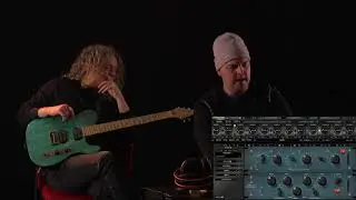Antelope Orion Studio Hd Amp and Cabinet modeling Sound Demo