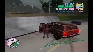 GTA Vice City - From beginning till the end (Episode 2)