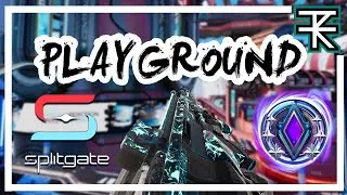 Playground - Splitgate Champion Highlights!