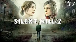 Zagrajmy w Silent Hill 2 REMAKE - #7 