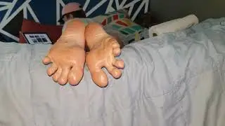Creamy Teenage Boy Soles PT:2