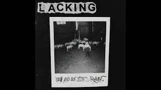 Lacking - New and Exciting Traumas [2023 Hardcore / Powerviolence]