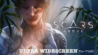 SCARS ABOVE (Fov Fixed - 2023) - PC Ultra Widescreen 5120x1440 ratio 32:9 (CRG9 / Odyssey G9)
