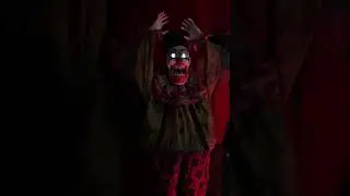 NEW FOR 2021 Giggles the Clown - Party City 2021