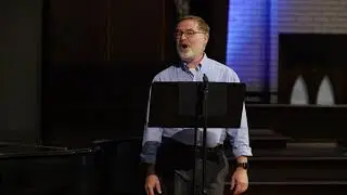 Let Me Hide Myself in Thee - Craig Courtney - Vocal Solo