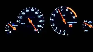 Nissan GT-R R33 Spec V Top Speed Run -GT6-