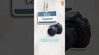 How to Remember the Name of Everyone You Meet #shorts #memorization