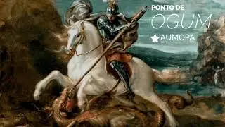 Ogum de Lei não me deixei sofrer - Ponto de Ogum