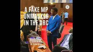 A fake deputy unmasked in the DRC: A deception worthy of the movie Catch me if you can