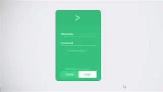 Modern Design UI From Login - Visual Studio C#