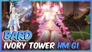 LOST ARK : Bard 1620 | Ivory Tower Hard Gate 1