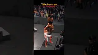 Eddie Guerrero Goes for Brian buster #wwe #wwe2k22
