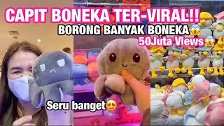 SASA NIELSEN'S MOST VIRAL DOLL CLAW TIKTOK VIDEO!! WIN LOTS OF CUTE DOLLS😱