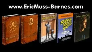 Books Authored by Eric Muss-Barnes