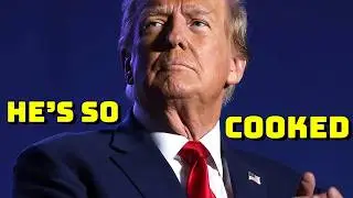 Trump's Rambling Speeches Are Getting Worse