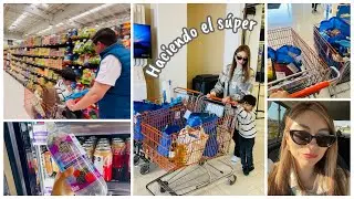 ACOMPÁÑAME A HACER MI SÚPER- COMPRAS EN CHEDRAUI SELECTO 🛒✨