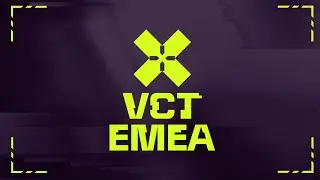 VCT EMEA 2025 Stage 1 - Playoffs Day 3