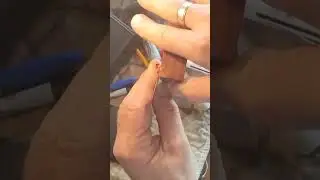 Wood Trim repair