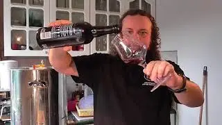 Komes Porter Bałtycki 2014 - Browar Fortuna.