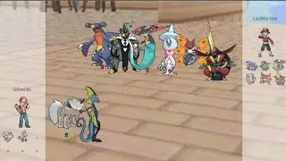 Fell Stinger Inteleon Sweeps - Pokémon Showdown