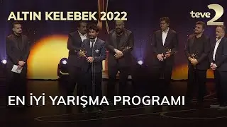 Pantene Altın Kelebek 2022: En İyi Yarışma Programı – MasterChef