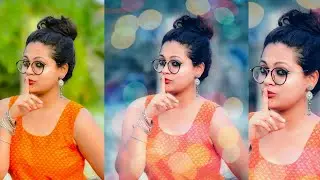 🔥Easy picsart Bokeh Effect🔥 for android | by Ediz Help
