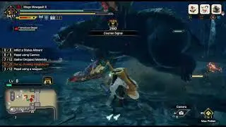Unbearable Rampage (MHR)