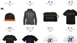 Official LilsMerch Advert!