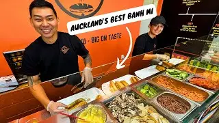 BEST BANH MI IN AUCKLAND | From South Auckland food truck to bricks & mortar
