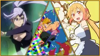 The Best Anime Openings of Summer 2021