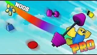 PLAYING SKYDIVE RACE CLICKER