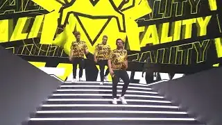 ВИТАЛИТИ ВЫХОДЯТ НА СЦЕНУ. ТАКОЙ ПОДДЕРЖКИ ВЫ ЕЩЕ НЕ ВИДЕЛИ