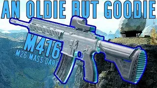 M416 Assault Rifle Breakdown - Battlefield 2042