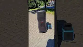 JBL Partybox 1000 powered by BATTERY !!! 😱😱😱