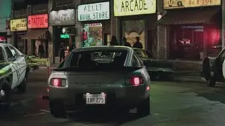 Porsche 928 Tribute - Concrete Blonde - Still in Hollywood | The Hidden OST