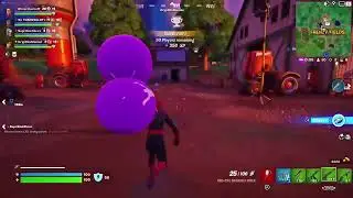 First Fortnite Win of the Season!