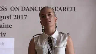 Віталія Губенко aka Nomi Dance/ Epatage in Dance Art/ CID at UNESCO Congress 2017