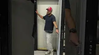 Берегите ЭТУ часть двери! 