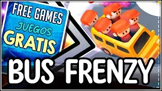 Bus Frenzy station shuffle ► JUEGOS GRATIS - FREE GAMES | Android