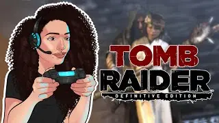 am i evil for not caring about Alex.... like, at all? -- TOMB RAIDER 9/10