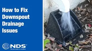 NDS Downspout Solutions