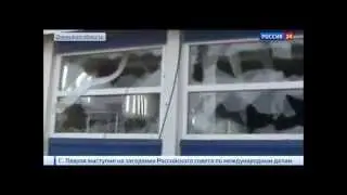 23.06.14 На Украине в больнице расстреляли 25 раненых ополченцев