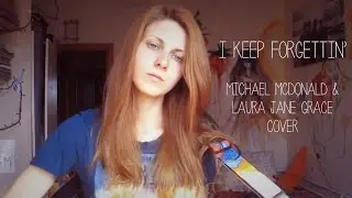 stacey flo - I Keep Forgetting' [Michael McDonald & Laura Jane Grace cover]