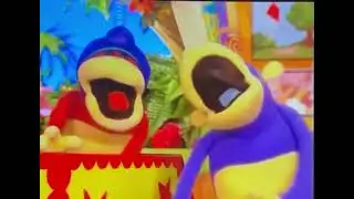 Playhouse Disney Ooh And Aah Jack In The Box Bumper Big Block Singsong