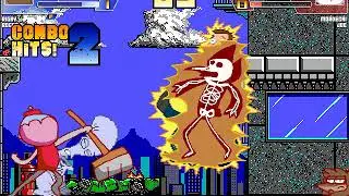 MUGEN battle 