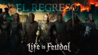 COMO ES EL LIFE IS FEUDAL MMO DE LTG #lifmmo2023 #LTG #soon